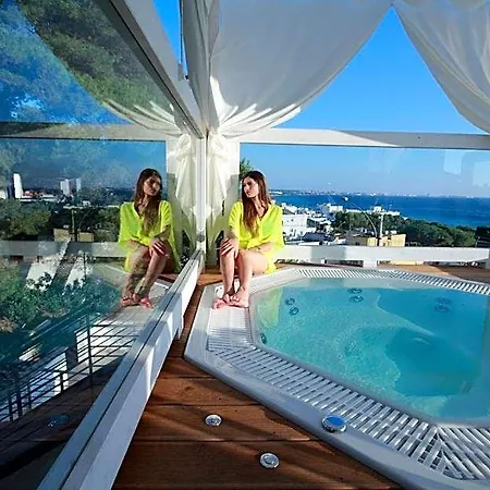 Miramare Hotel Gallipoli